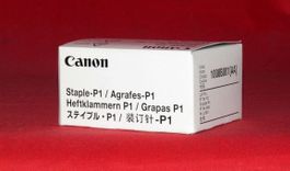 Canon Heftkartuschen mit 2 x 5`000 P1 Heftklammern, 1008B001